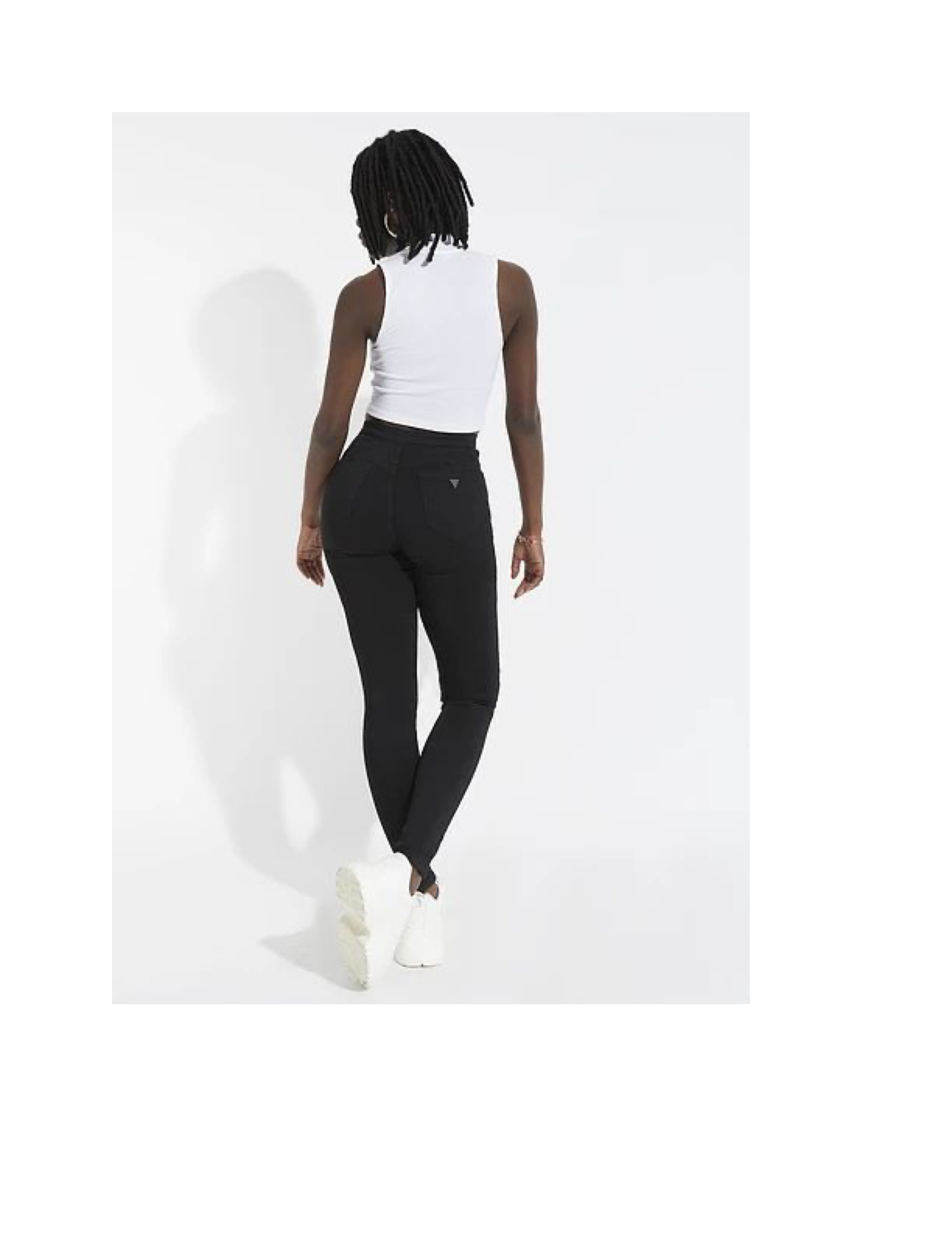 Jean Jegging, Black
