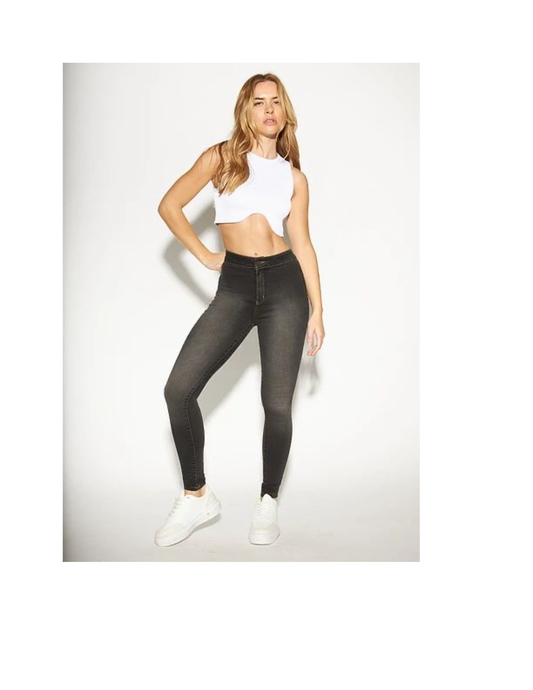 Jean Jegging, Graphite