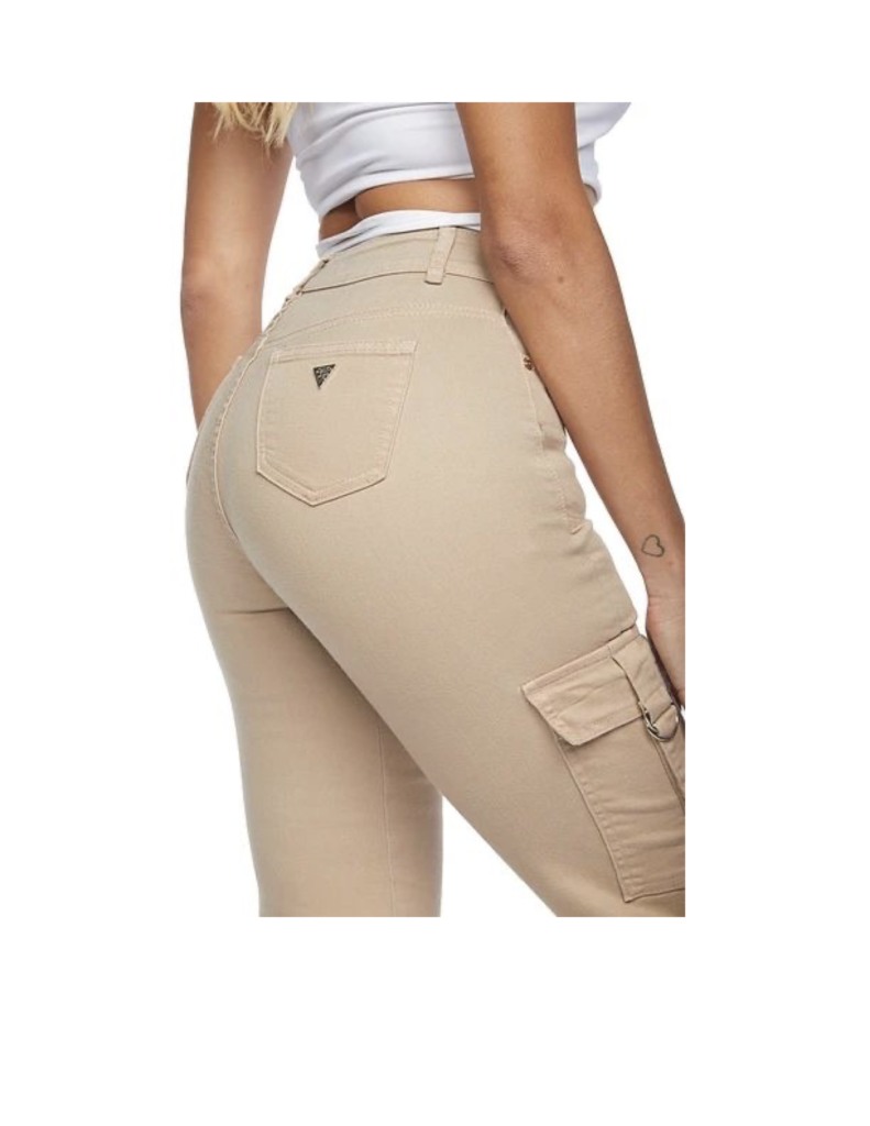 Cargo Pants, Beige